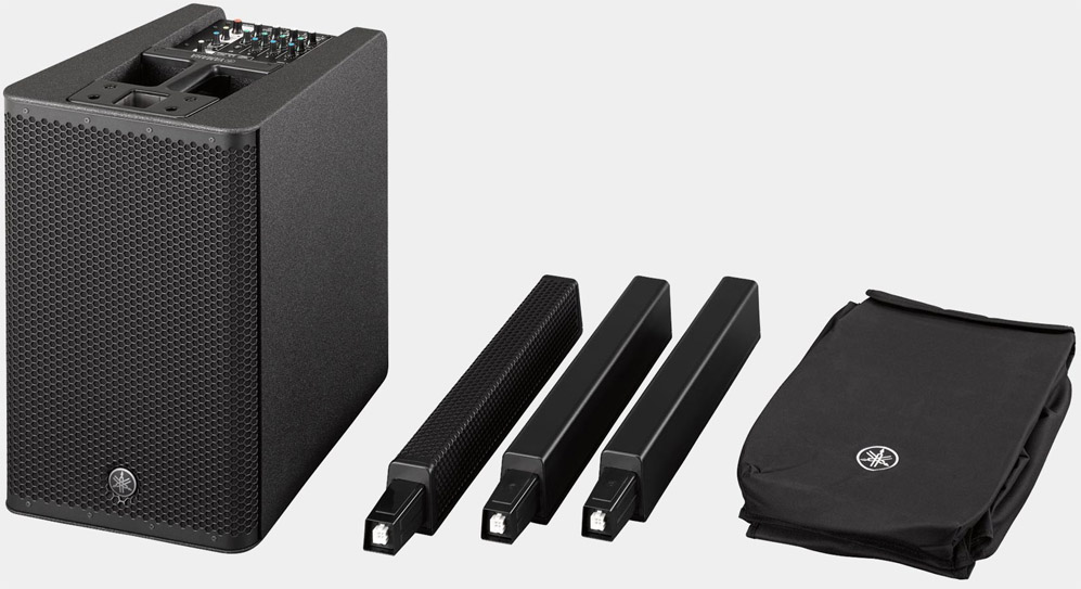 Yamaha Stagepas 1K MKII